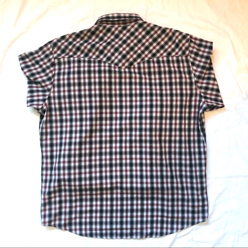Pendleton Frontier Button Down - Xl - image 2
